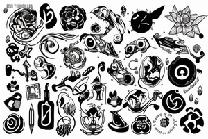 Coding tattoo idea