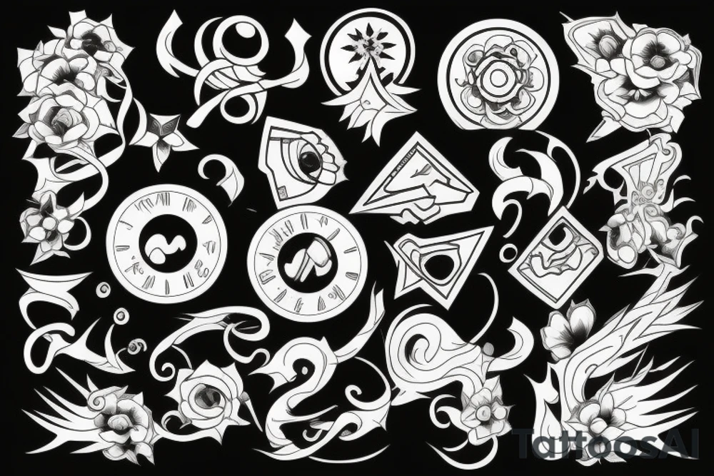 Coding tattoo idea