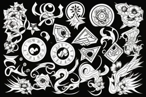 Coding tattoo idea