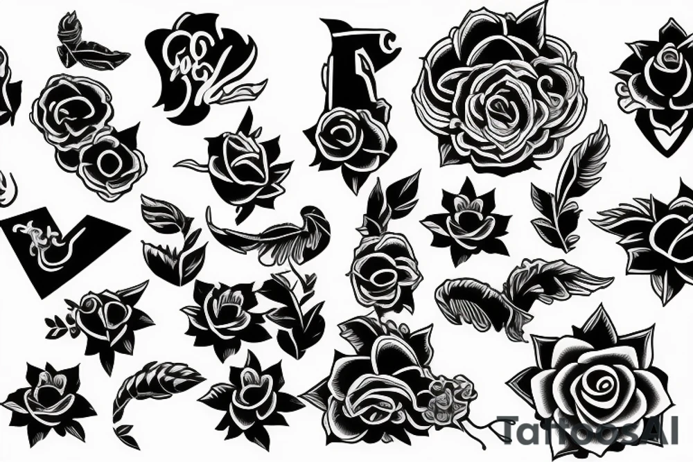 Wake up to reality tattoo idea