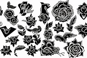 Wake up to reality tattoo idea