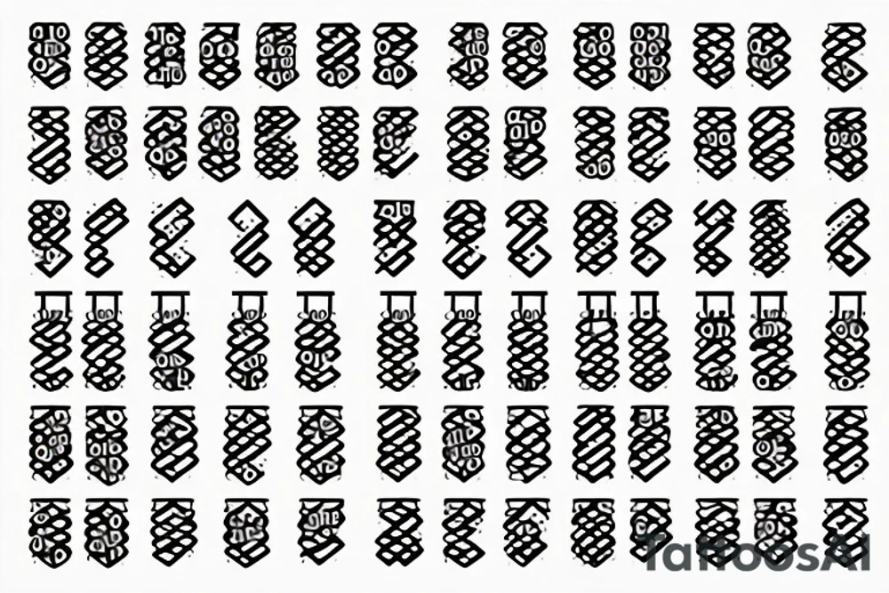 0001 1110 this binary code , small tattoo on my triceps or knee tattoo idea 0001 1110 this binary code , small tattoo on my triceps or knee tattoo idea