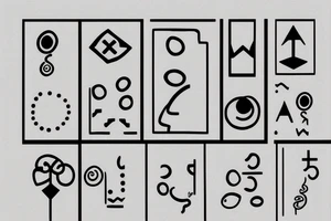 0001 1110 binary code tattoo idea