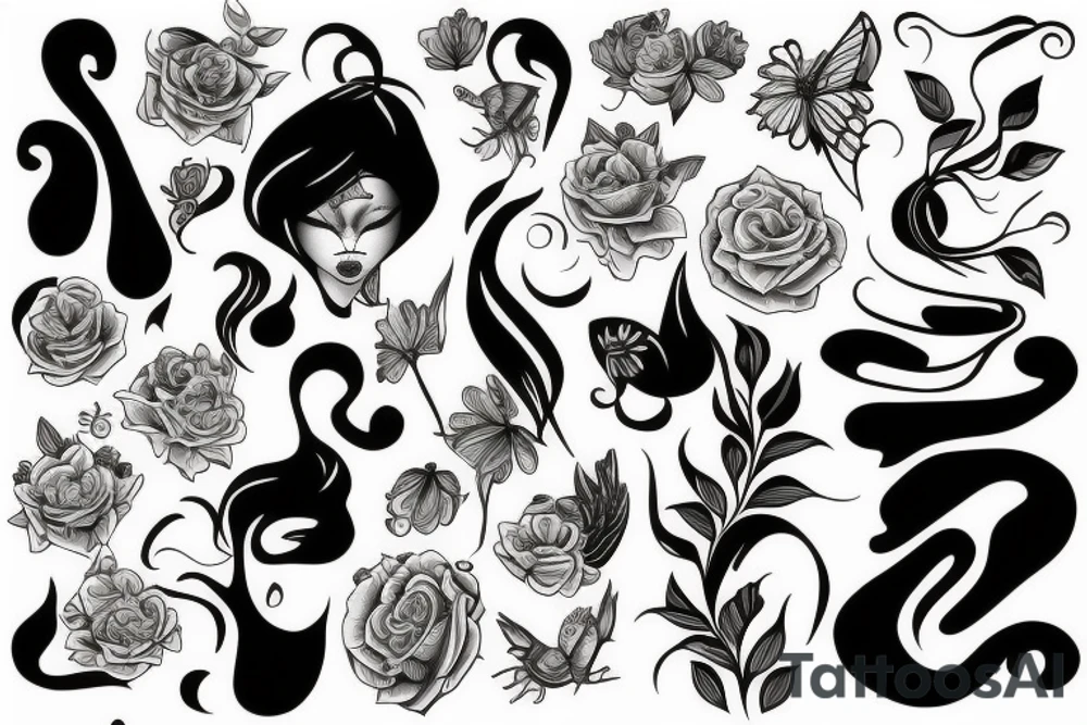 kristina sudina tattoo idea