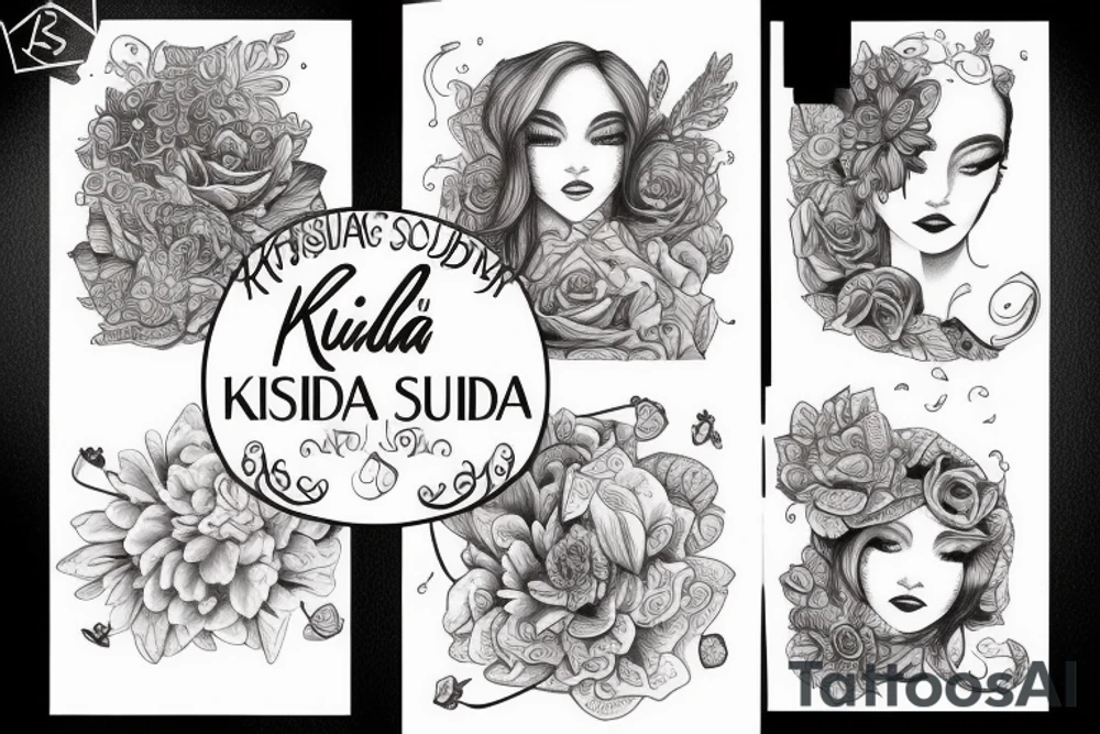 kristina sudina tattoo idea
