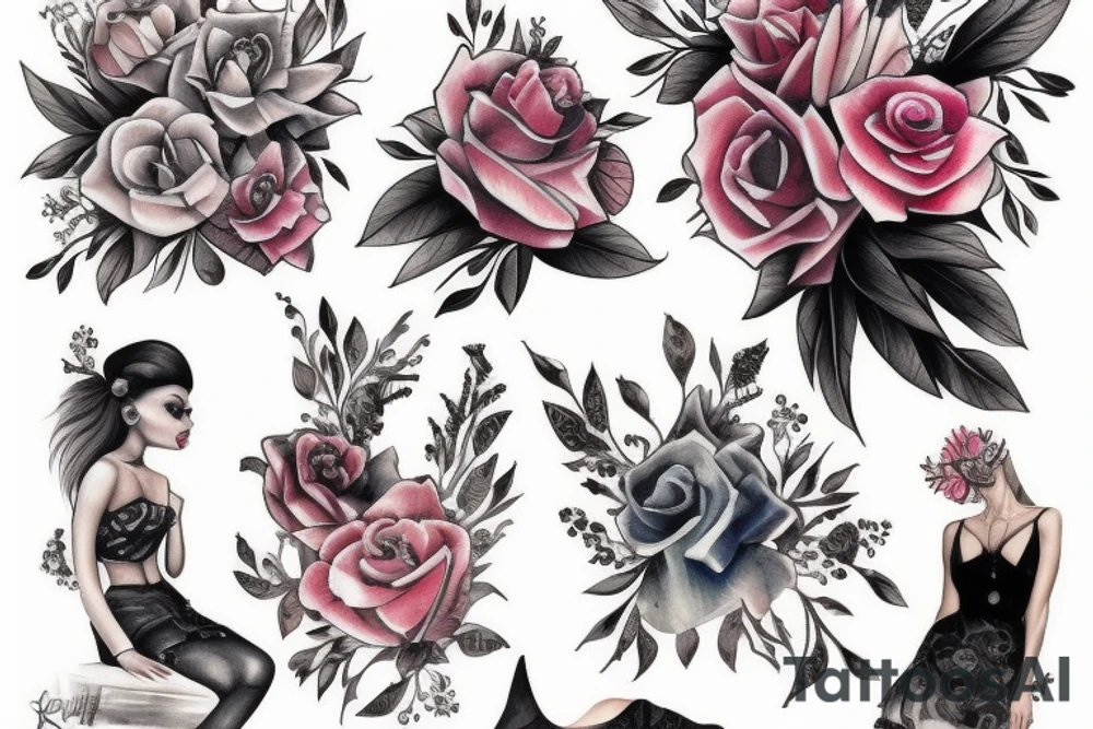 kristina sudina tattoo idea