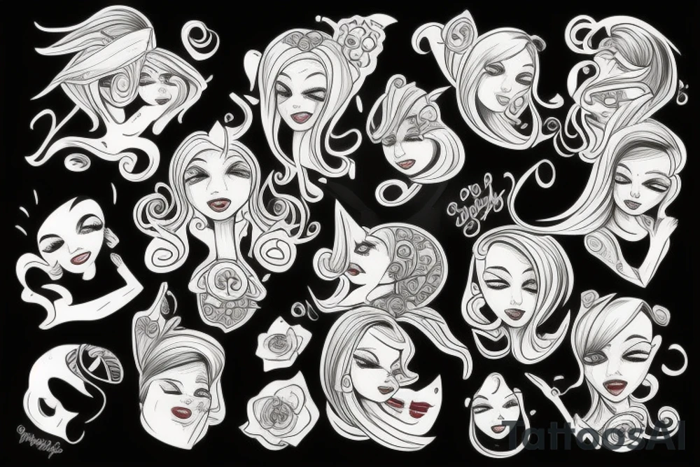 kristina sudina tattoo idea