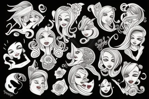 kristina sudina tattoo idea