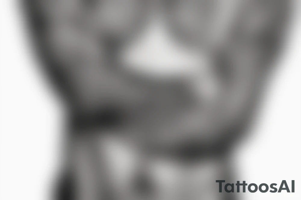 Sexy male tattoo tattoo idea