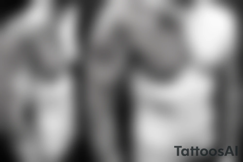 Sexy male tattoo tattoo idea