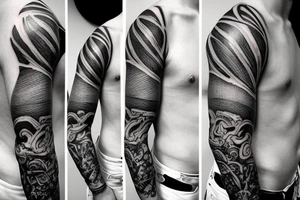 Sexy male tattoo tattoo idea