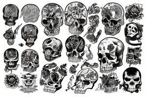 Days Gone tattoo idea