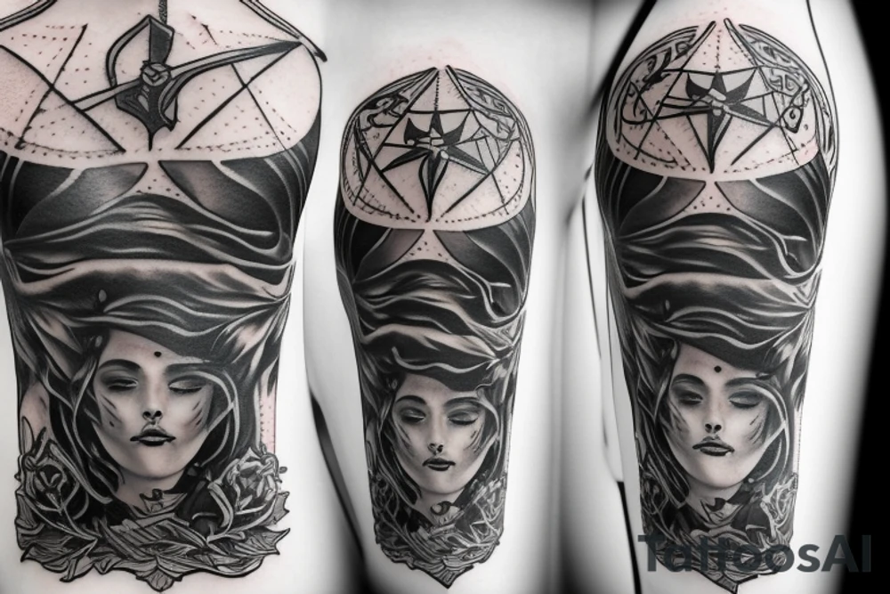 Son tribute tattoo idea