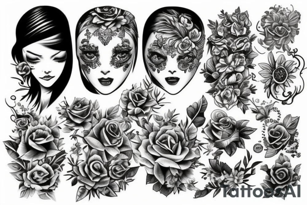 Something interesting tattoo idea