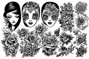 Something interesting tattoo idea