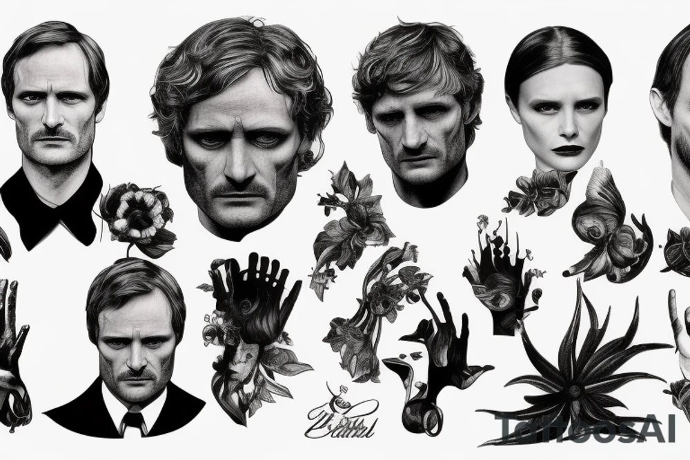 hannibal tv series tattoo idea