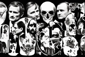 hannibal tv series tattoo idea