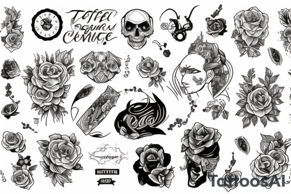телефон зависеместь tattoo idea