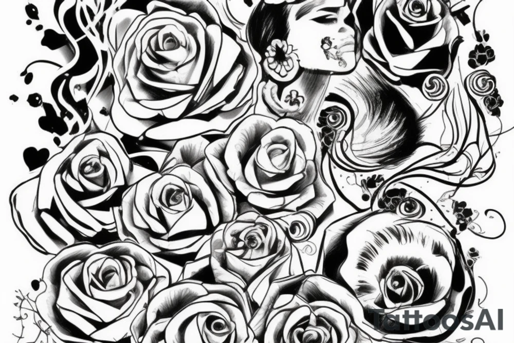 телефон зависемость tattoo idea
