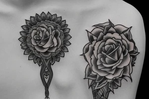 Fine-line tattoo with letters w, m,  t tattoo idea