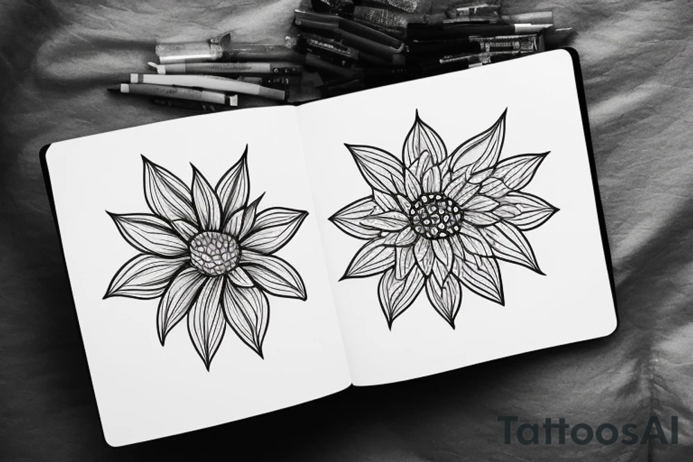 Gonna scatter across that sky
Light a flower, flowerwork
Flower, flowerwork
Gonna shine across that sky
Light a flower, flowerwork
Flower, flowerwork tattoo idea