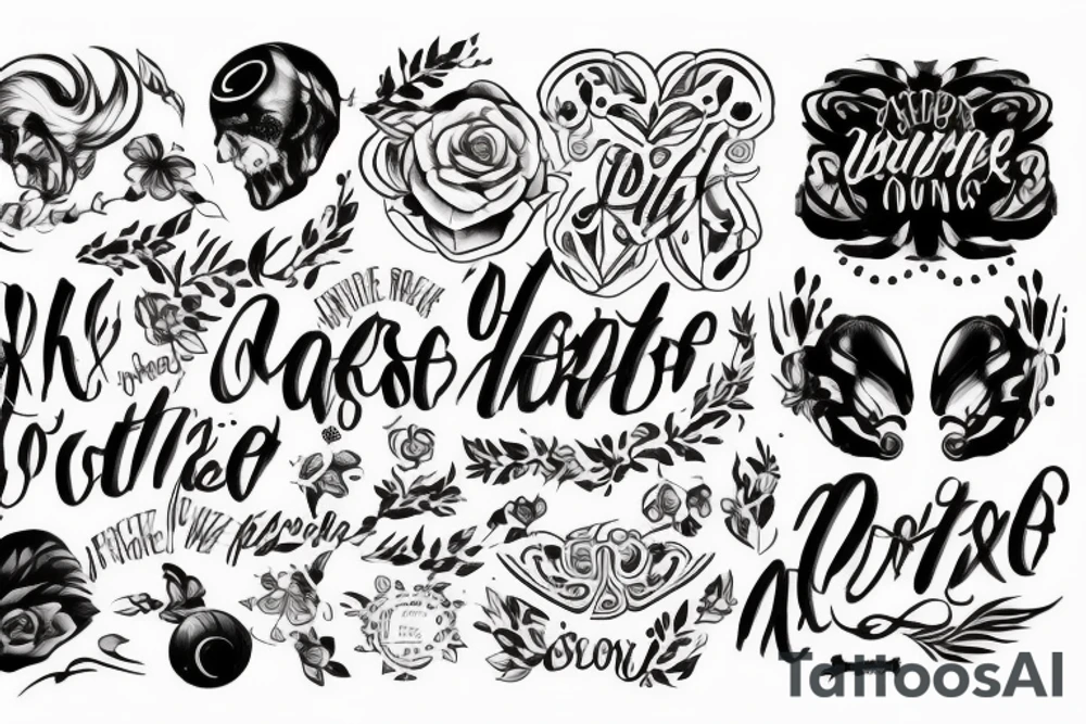 The text "ᛖᚱᛁᚲ ᚦᛖ ᚹᛁᚴᛁᚾᚴ tattoo idea