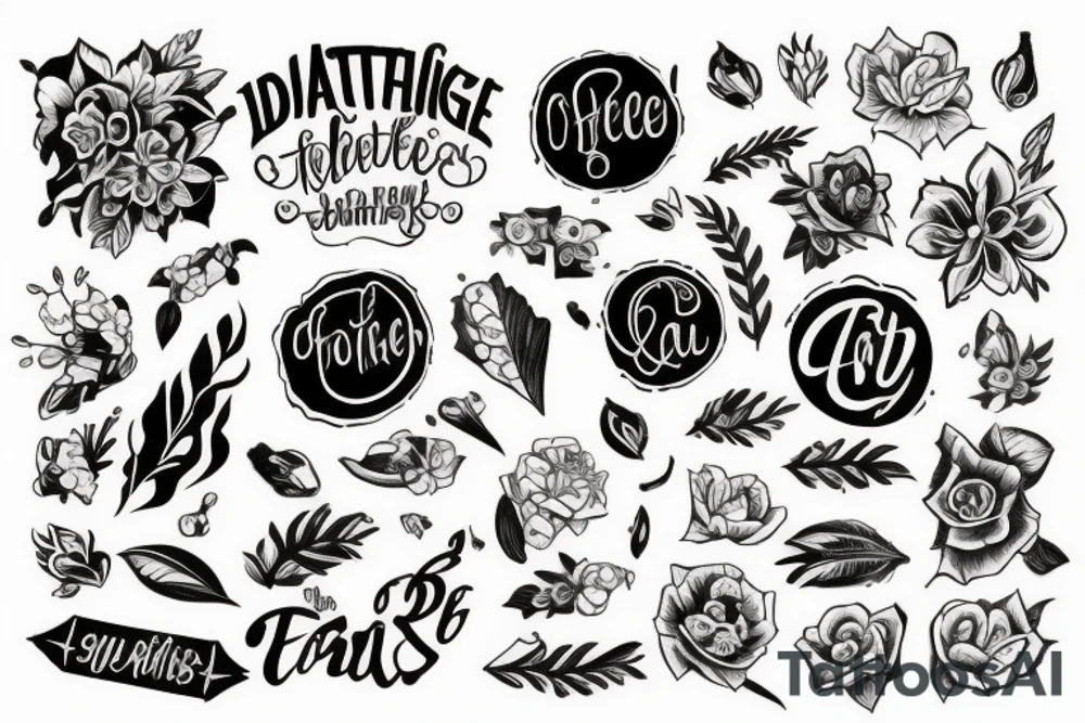 The text "ᛖᚱᛁᚲ ᚦᛖ ᚹᛁᚴᛁᚾᚴ tattoo idea