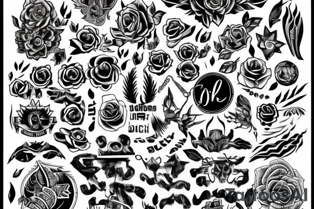 ᛖᚱᛁᚲ ᚦᛖ ᚹᛁᚴᛁᚾᚴ tattoo idea