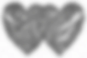 Heart with chain tattoo idea
