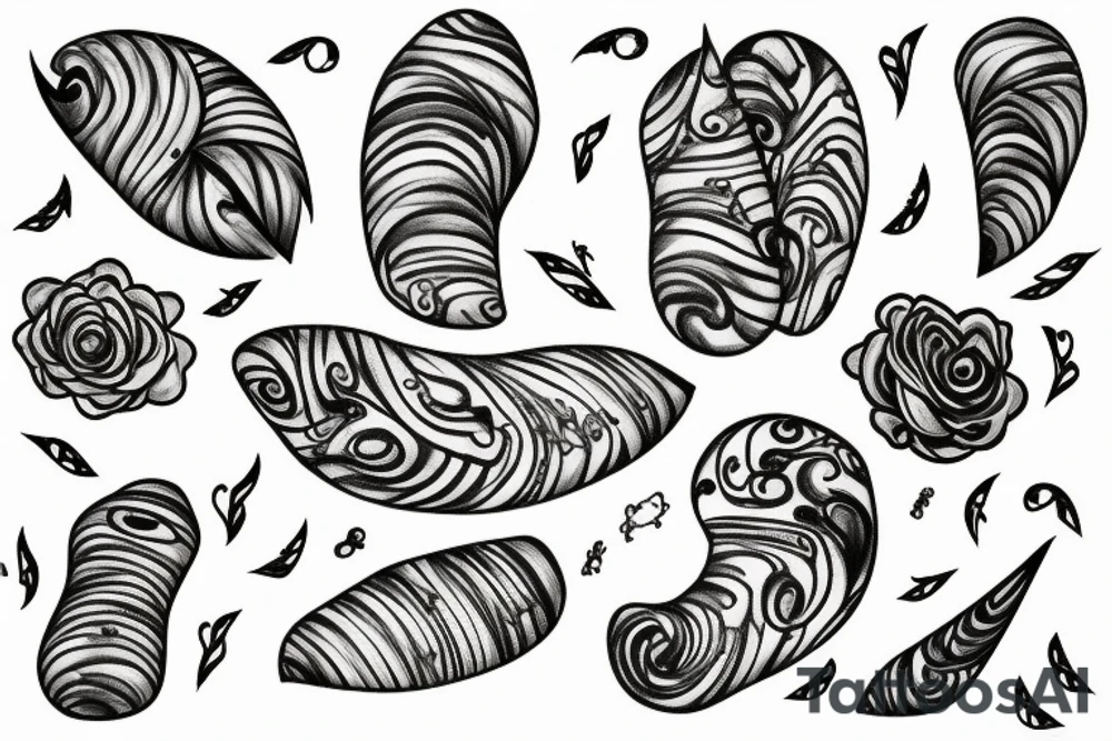 semi colon tattoo idea