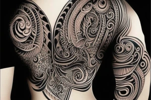 I need a unique tattoo design for the names Kalyani and Himanth in combination tattoo idea