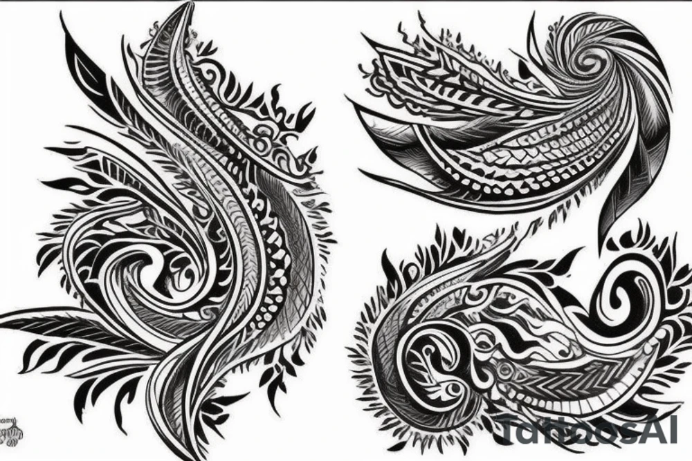 I need a unique tattoo design for the name Kalyani tattoo idea