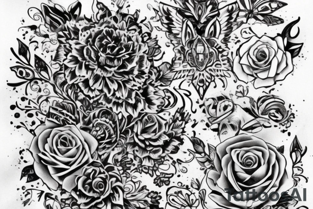 ягуар с умным вырожением лица смотрит призрительно на мир tattoo idea