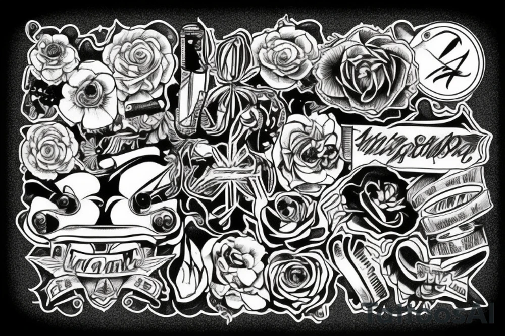 Nina tattoo idea