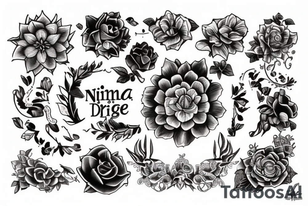 Nina tattoo idea