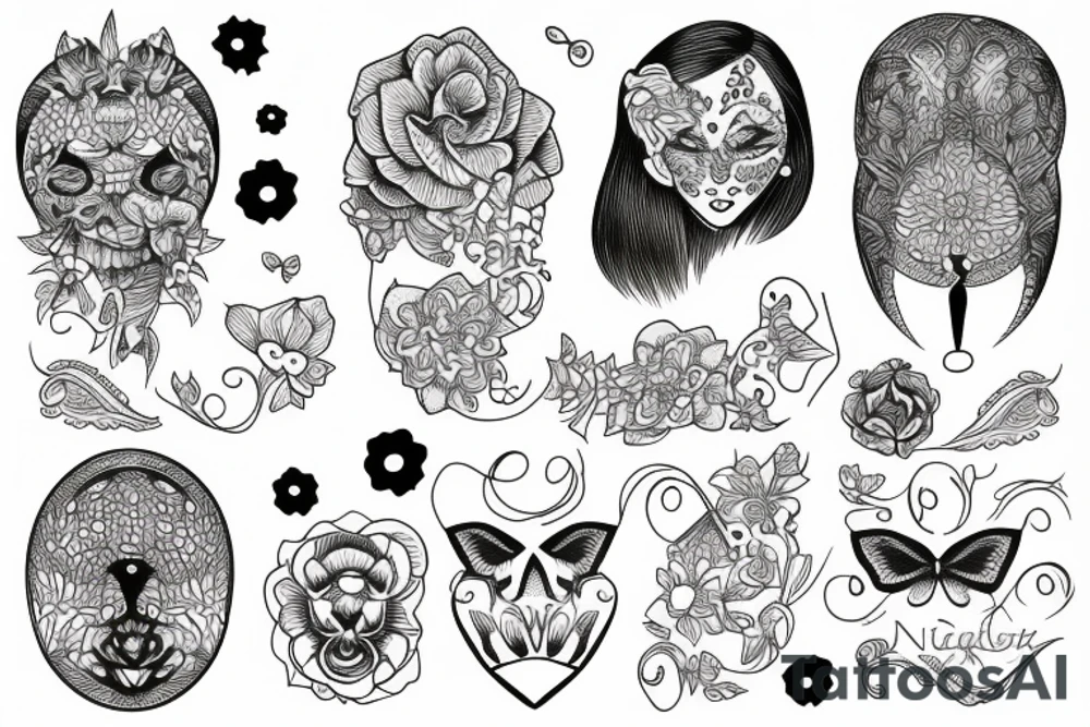 Nina tattoo idea