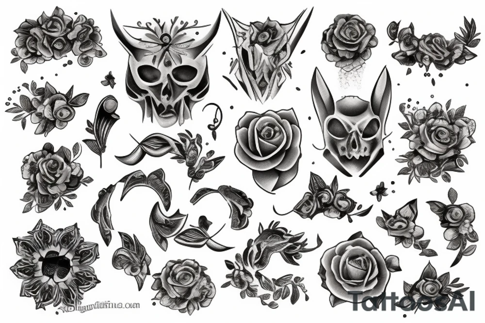 lelliana tattoo idea