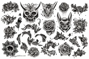 lelliana tattoo idea