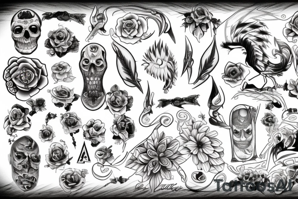 lelliana tattoo idea