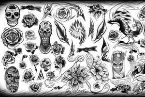 lelliana tattoo idea