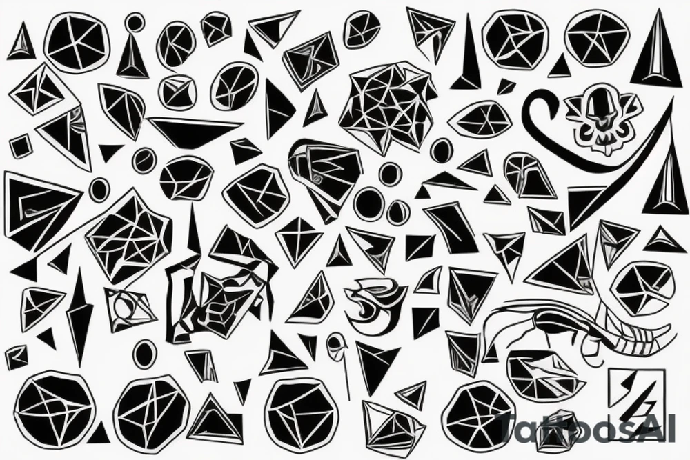 Why > how tattoo idea