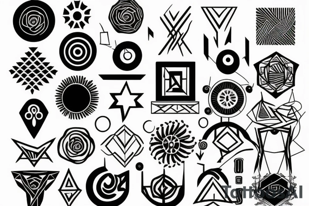 Why > how tattoo idea