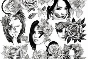 Fany tattoo idea