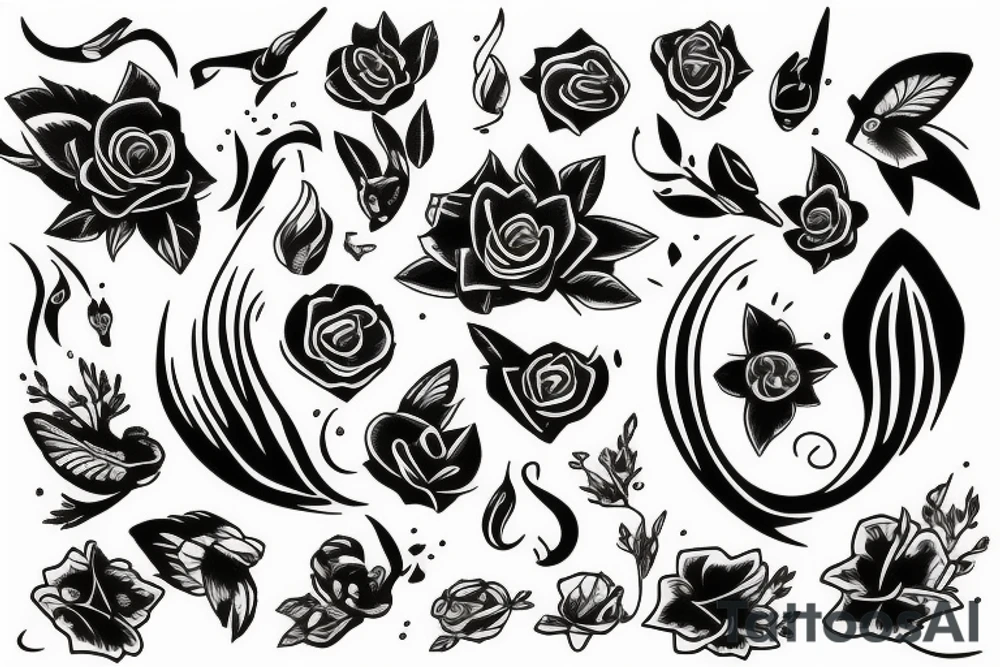 WEAVER tattoo idea