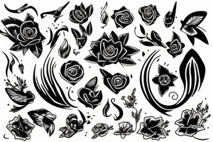 WEAVER tattoo idea