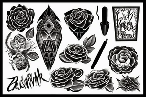 WEAVER tattoo idea