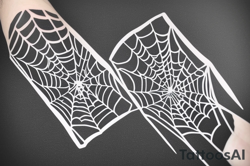 WEAVER. SPIDER, BALANCE tattoo idea