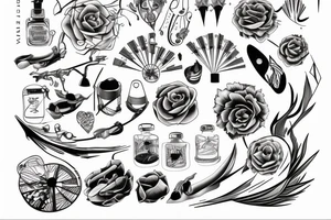 WEAVER, DISCIPLINE tattoo idea