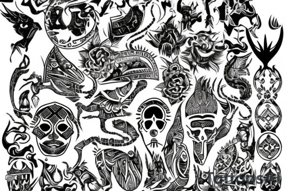 4 December 2006 tattoo idea