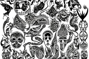 4 December 2006 tattoo idea